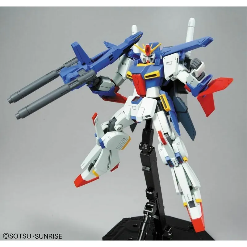 GUNDAM - HGUC 1/144 ZZ Gundam - Model Kit